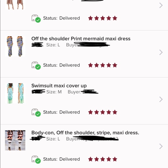 LAST ONE!! PRICE FIRM Silver mini sequin dress - Picture 5 of 5